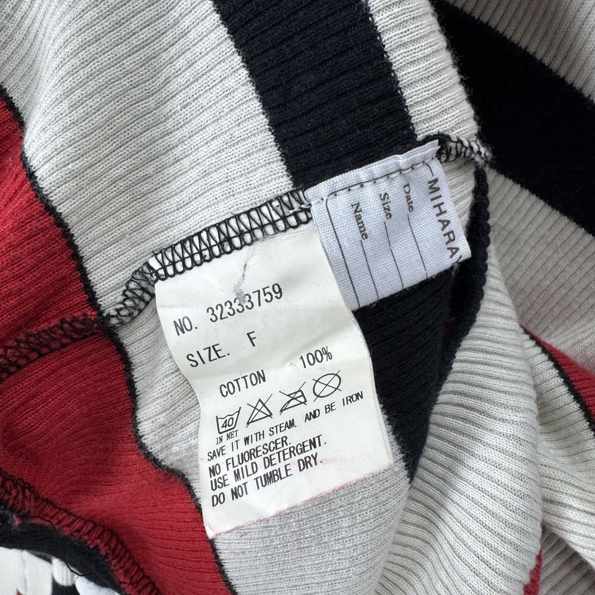 Maison MIHARA YASUHIRO ☀️MIHARA YASUHIRO STRIPED LAYERED SLEEVELESS Size S / US 4 / IT 40 - 11 Thumbnail