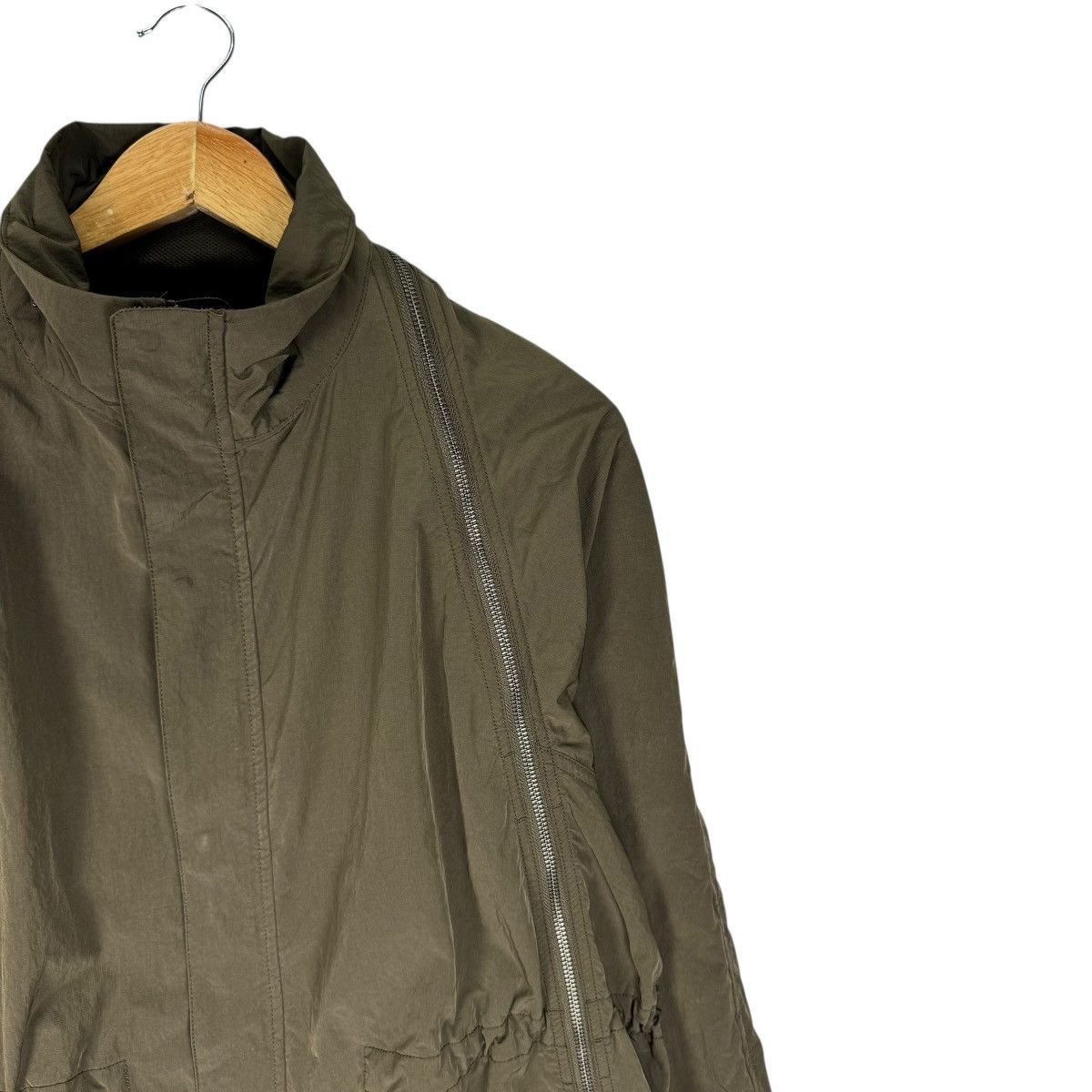 Japanese Brand 🔥JNBY SURVIVAL HOODIE PARKA JACKET LIKE FINAL HOMME Size M / US 6-8 / IT 42-44 - 5 Thumbnail