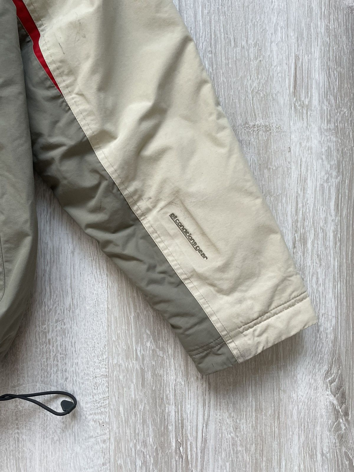 Nike × Nike ACG × Vintage Vintage Nike ACG technologically advanced Jacket Size US L / EU 52-54 / 3 - 17 Thumbnail