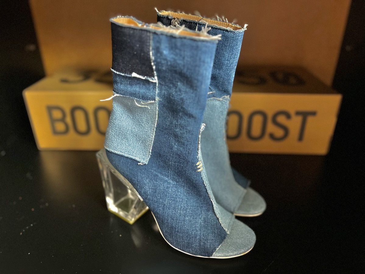 Off-White Off White Boots Size US 8 / IT 38 - 1 Thumbnail