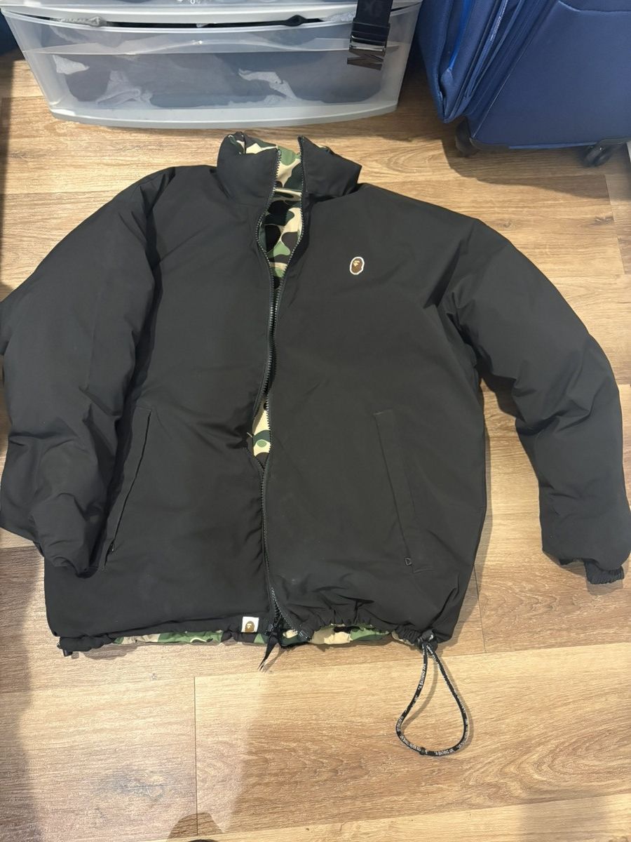 Bape Bape camo jacket for sale Size US M / EU 48-50 / 2 - 3 Thumbnail