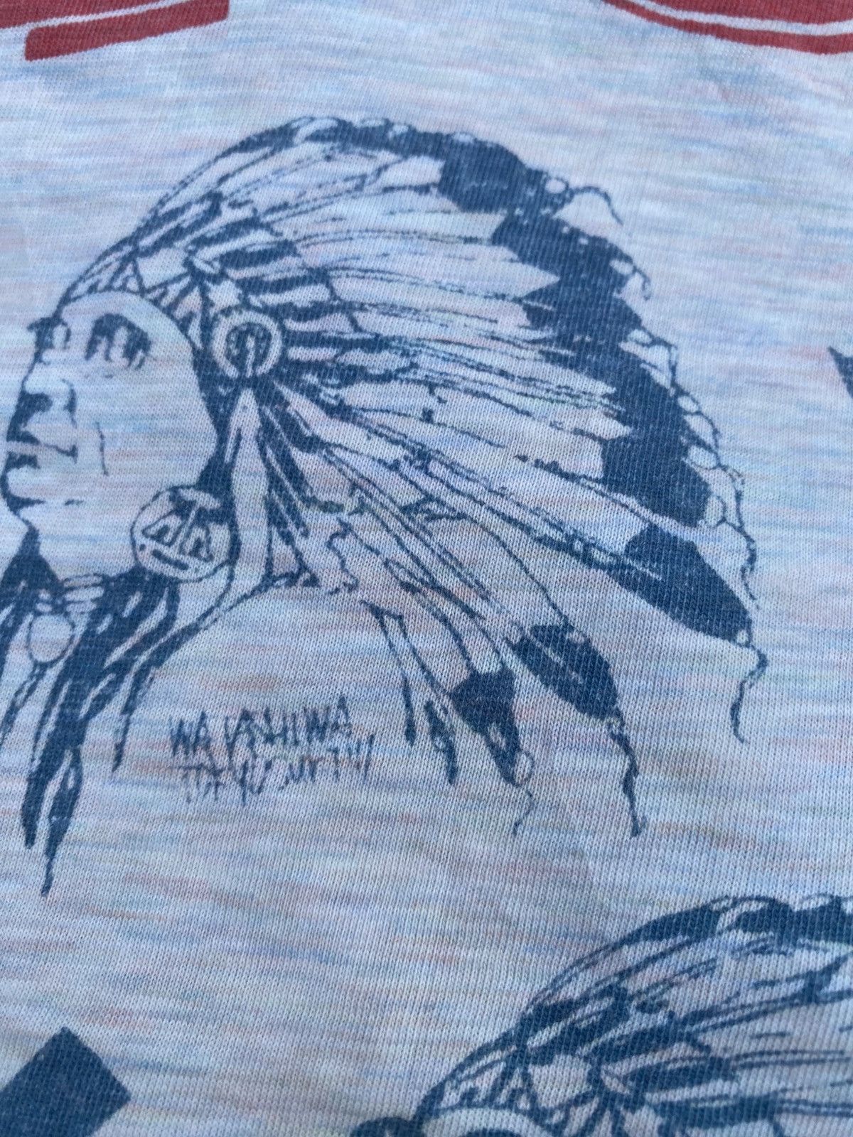 Japanese Brand Graniph funky indian POW SIZE M BIG LOGO Size US M / EU 48-50 / 2 - 5 Thumbnail
