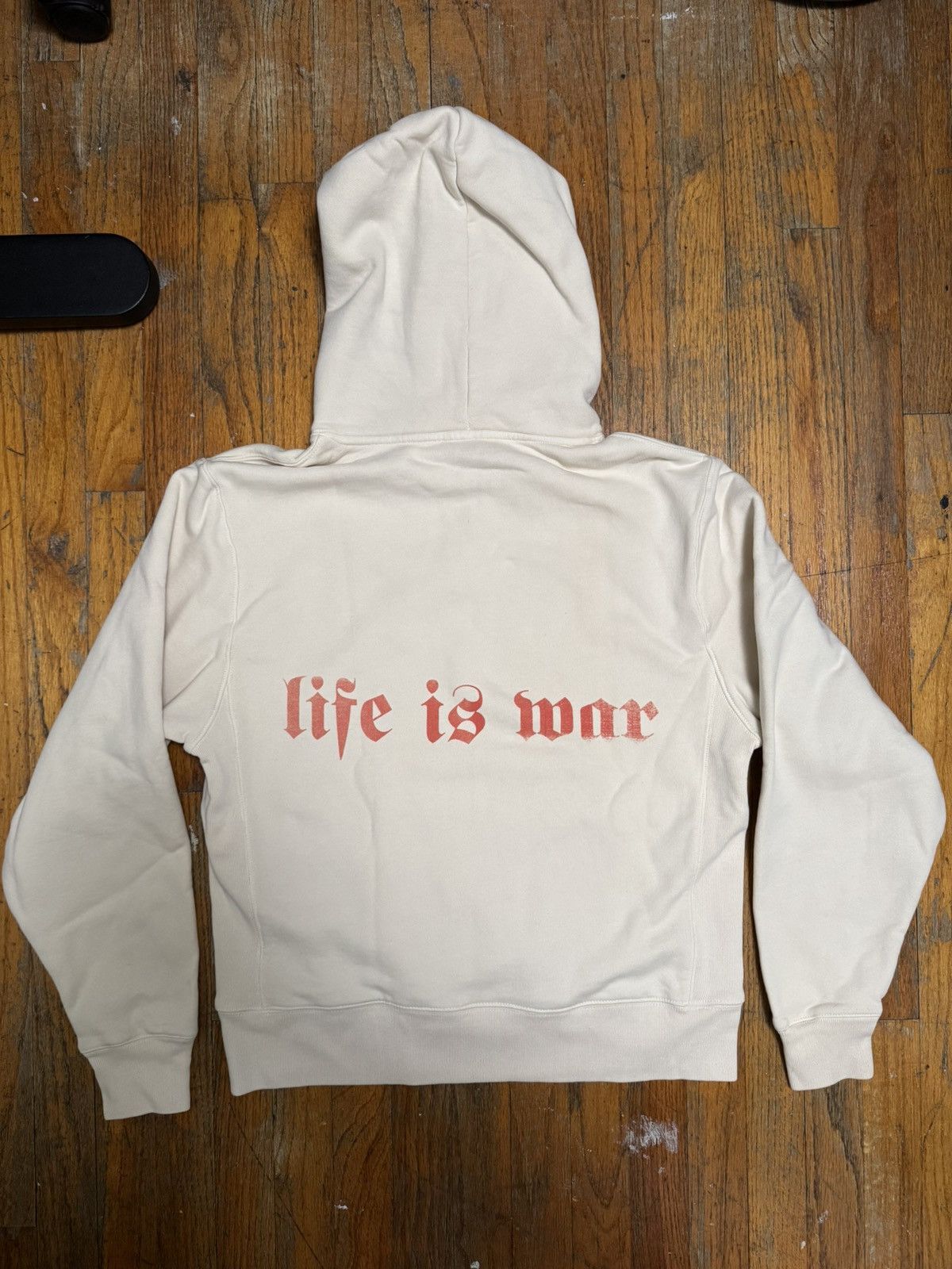 Other Life Is War “Lonesome” Anarchy Mickey Hoodie Size US S / EU 44-46 / 1 - 2 Thumbnail