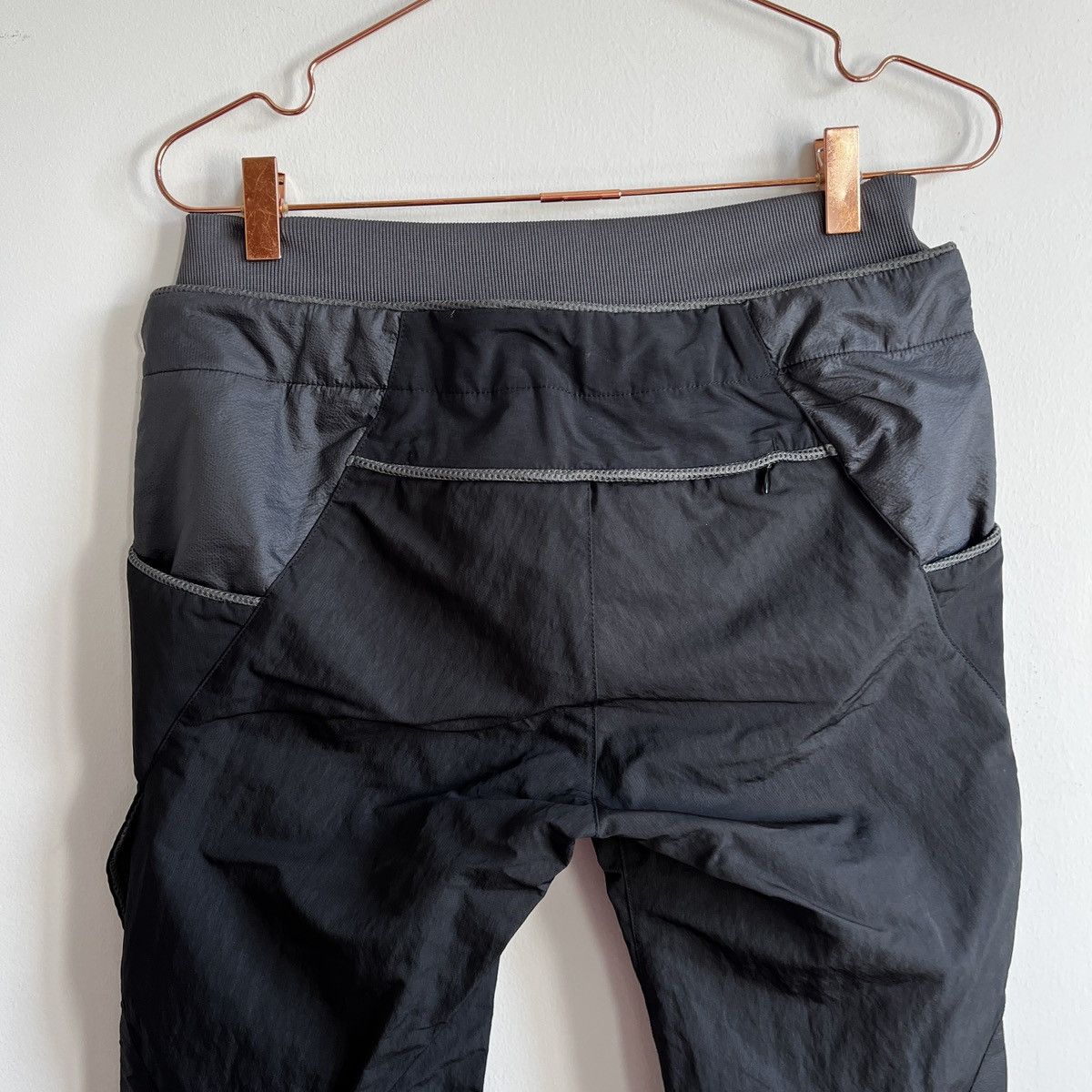 Hyein Seo Hyein Seo Technical Paneled Pants (unisex) Size US 31 - 12 Thumbnail
