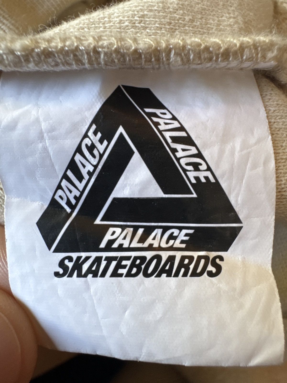 Palace Palace reverse p-3 crew Size US XL / EU 56 / 4 - 4 Thumbnail
