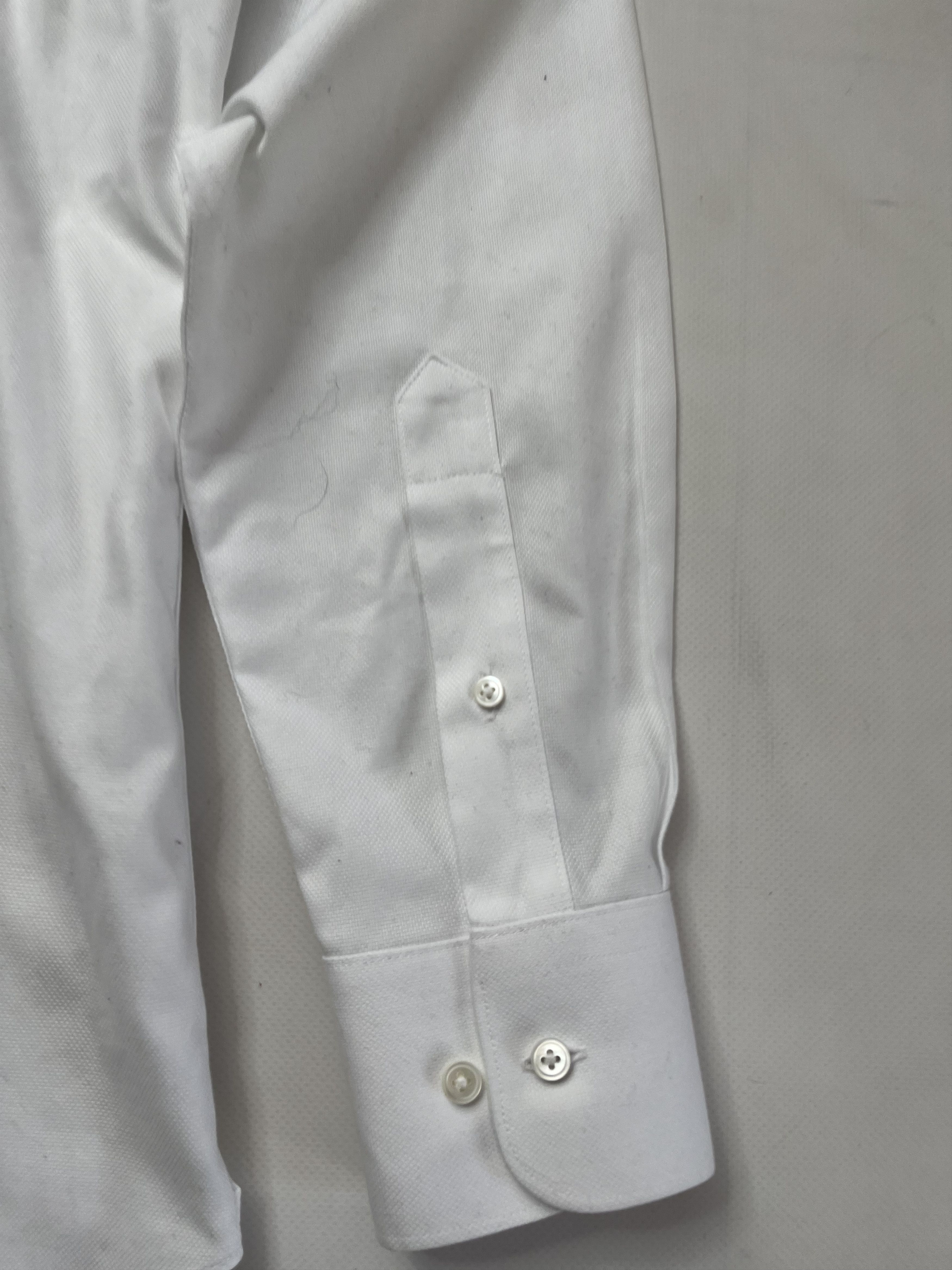 Suitsupply Suitsupply Extra slim Fit Formal shirt button up Size US L / EU 52-54 / 3 - 14 Thumbnail