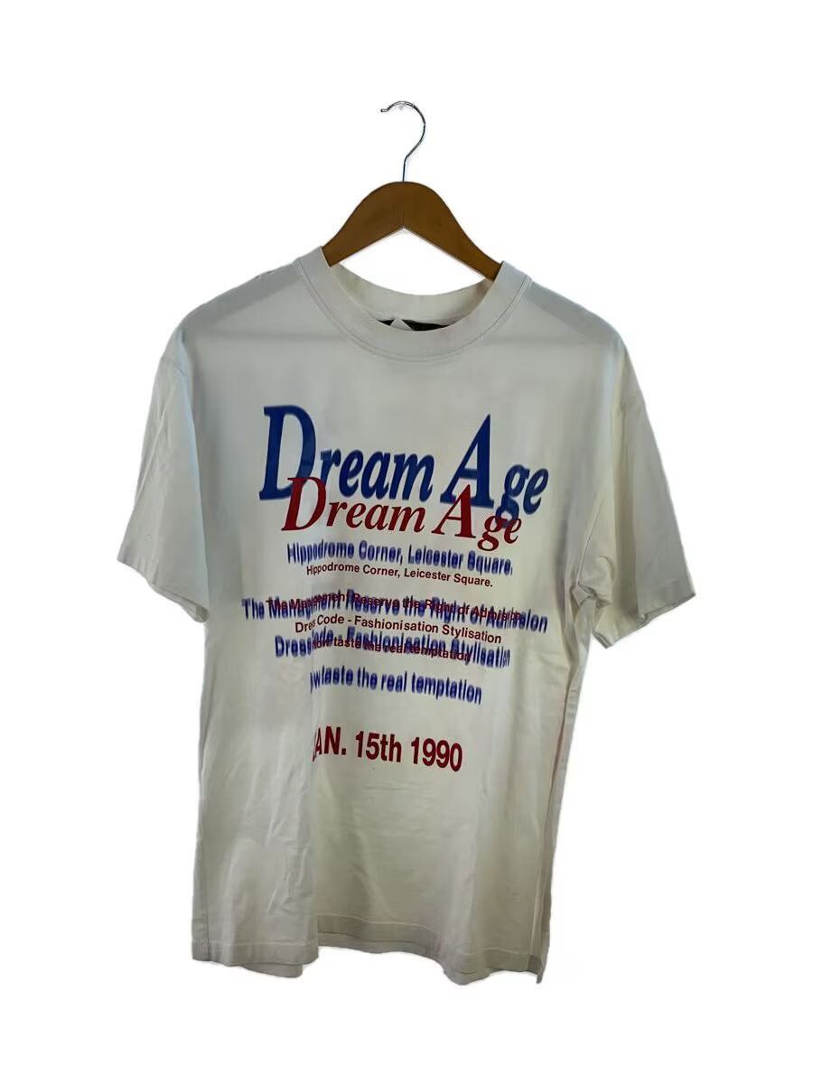 Martine Rose "Dream Age" Tee Size US S / EU 44-46 / 1 - 1 Thumbnail