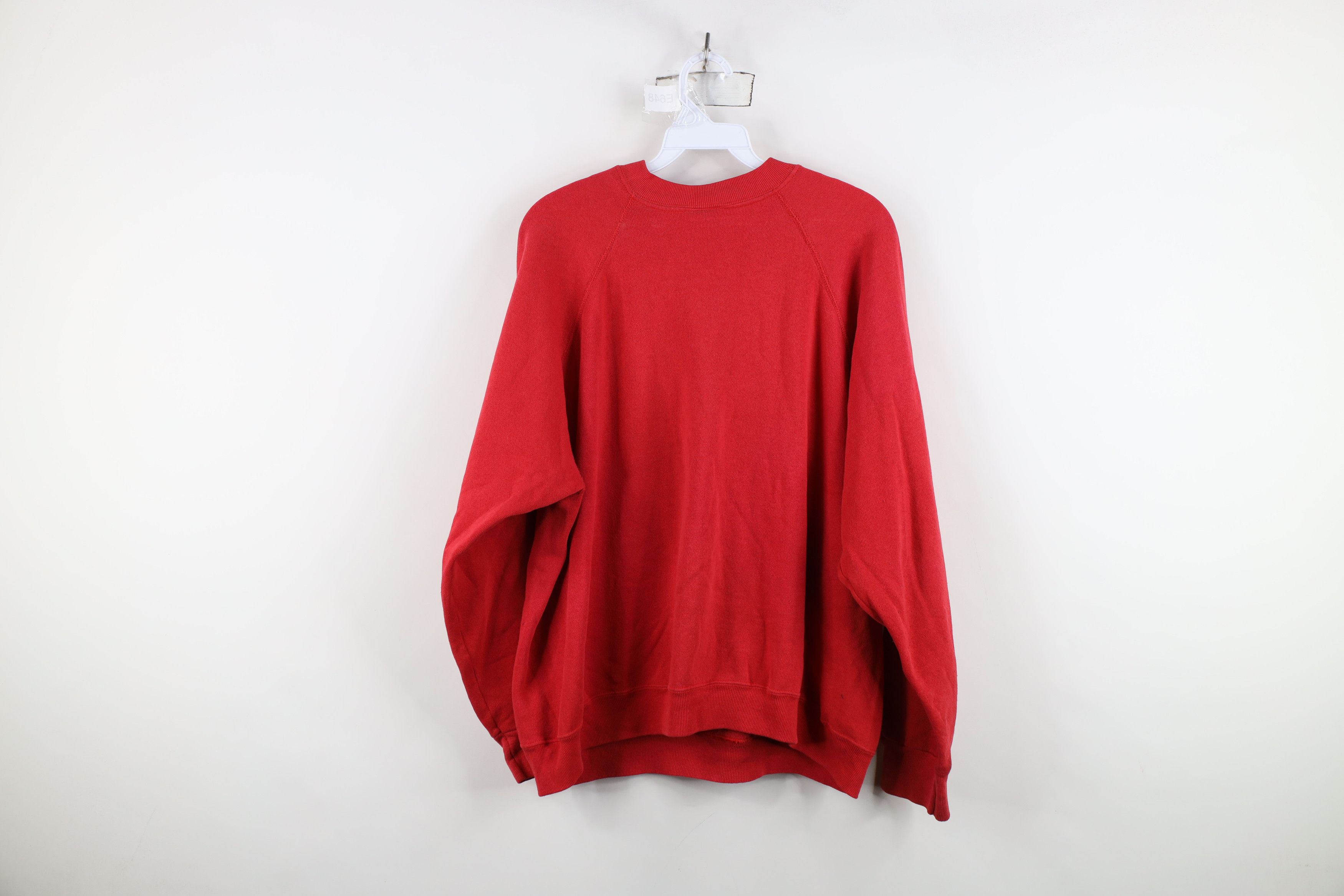 Vintage Vintage 90s Spell Out Ohio State University Sweatshirt USA Size US L / EU 52-54 / 3 - 13 Thumbnail