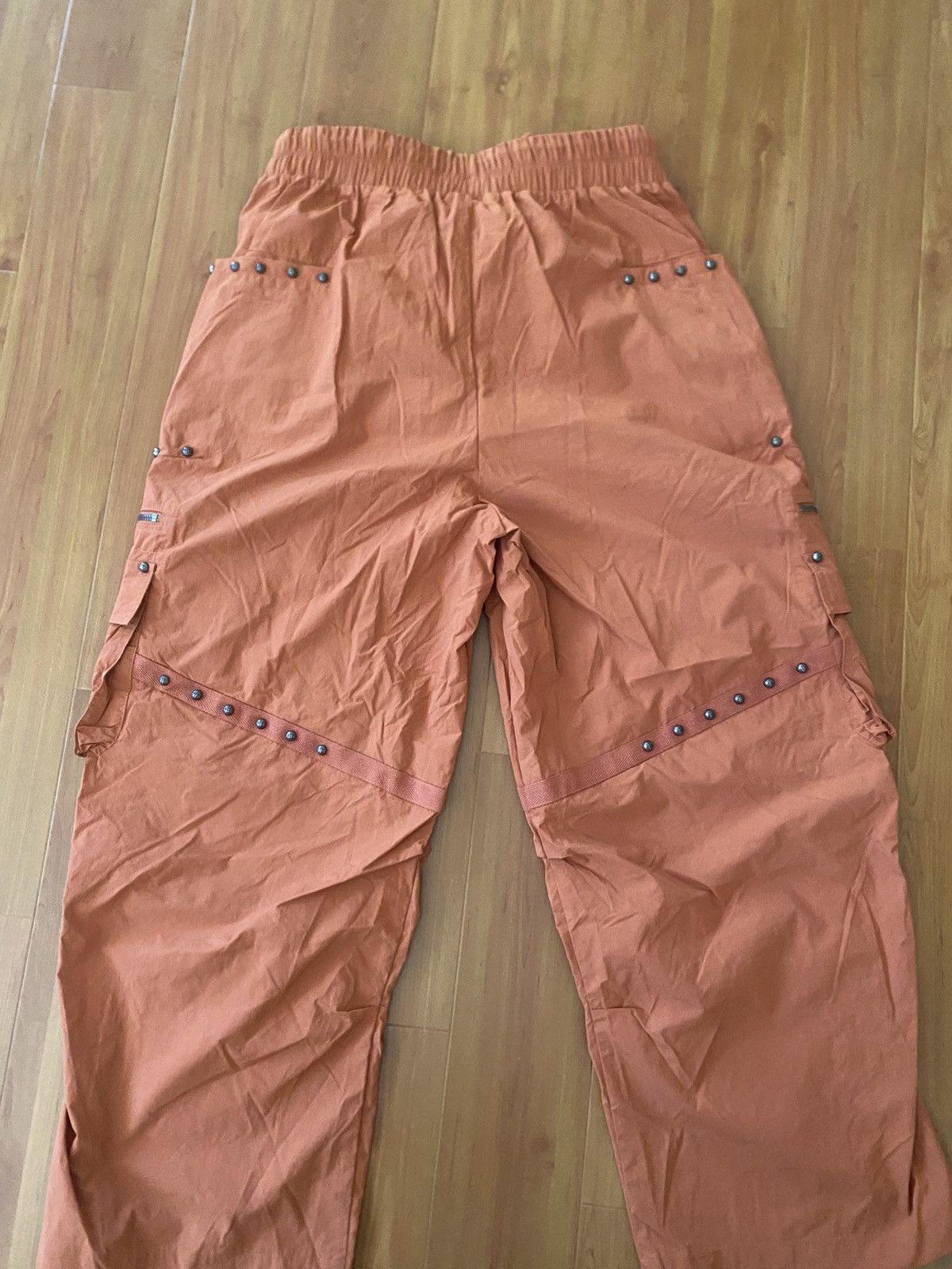 Menace Menace Studded Pants Size US 32 / EU 48 - 8 Thumbnail