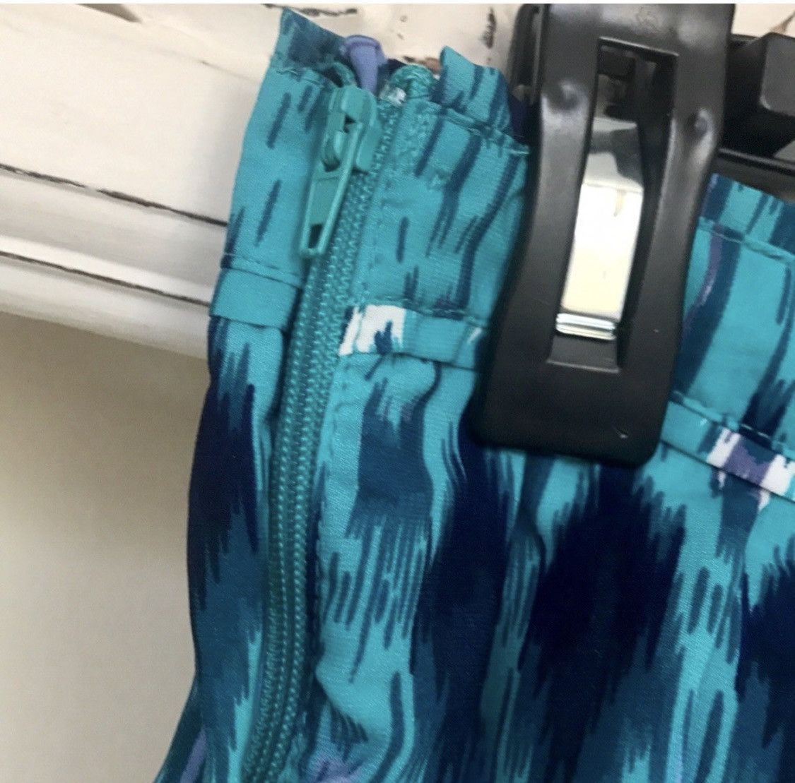 H&M H&M ASYMMETRICAL HIGH LOW MINI MIDI SKIRT SIZE 6 Size 28" / US 6 / IT 42 - 6 Thumbnail