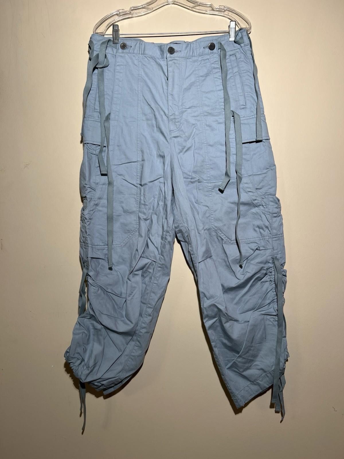 Undercover Undercover Cargo Pants Grey Size 3 Size US 34 / EU 50 - 2 Thumbnail