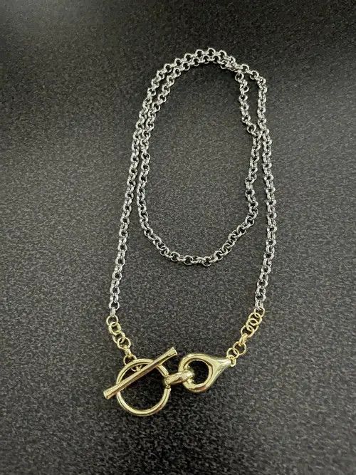 VIBE Mixed Colour OT Clasp Collar Necklaces Size ONE SIZE - 5 Thumbnail