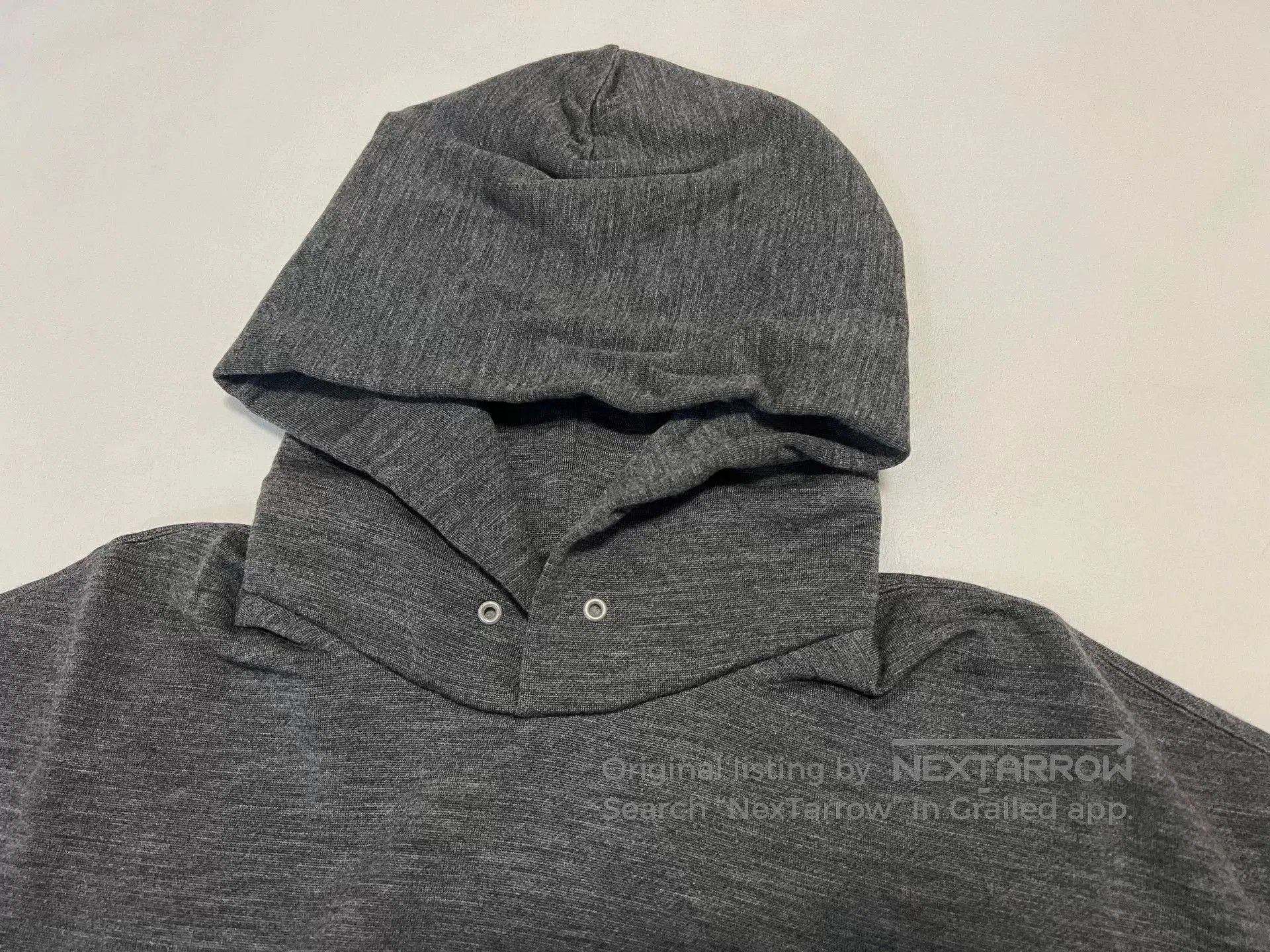 Visvim visvim 21AW Spot VS Jumbo Hoodie. Size US XXL / EU 58 / 5 - 2 Thumbnail