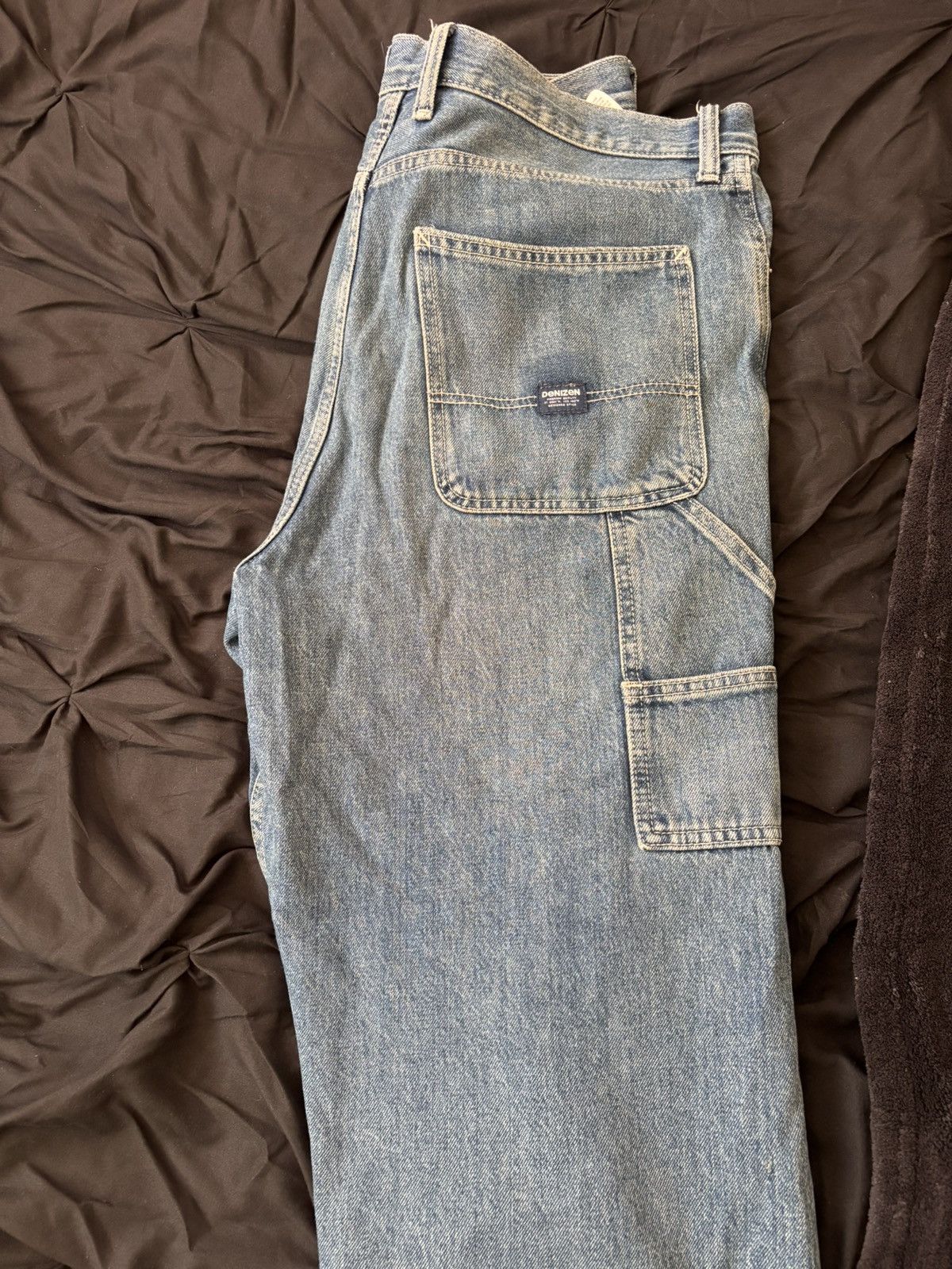 Dickies Blue Denim Carpenter Dickies Size US 34 / EU 50 - 3 Thumbnail
