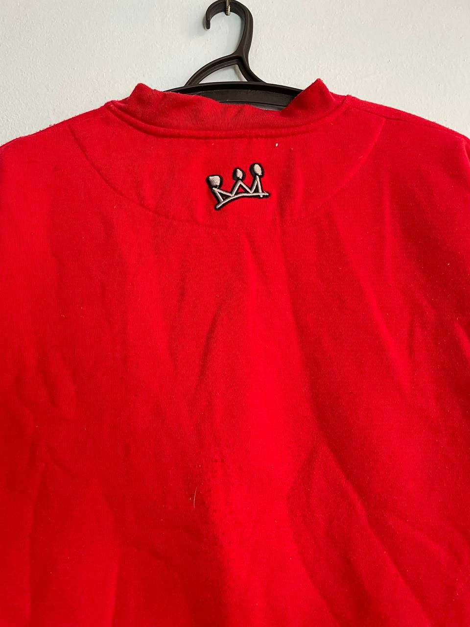 Japanese Brand × Vintage Vintage Eclipse Crewneck Sweatshirt Embroidered Logo Size US XL / EU 56 / 4 - 4 Thumbnail