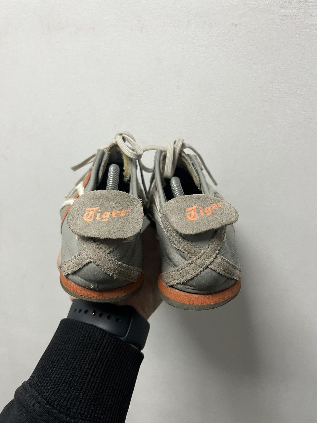 Asics Asics Tiger Onitsuka Sneakers Vintage Y2k Size US 9.5 / EU 42-43 - 4 Thumbnail
