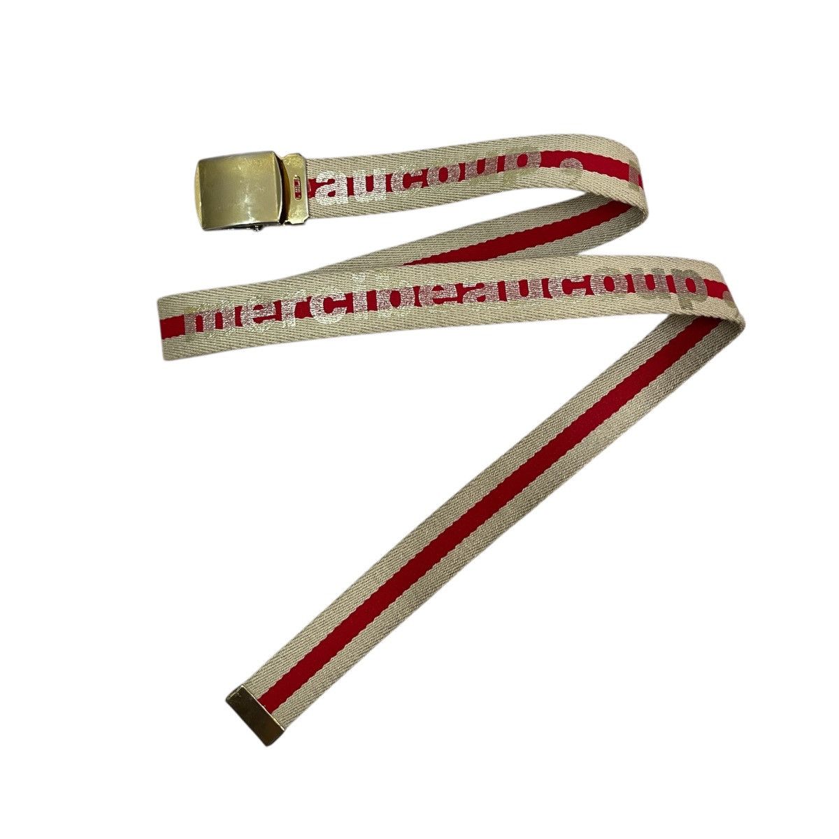Issey Miyake × mercibeaucoup Issey Miyake Mercibeaucorp Belt Size ONE SIZE - 1 Thumbnail