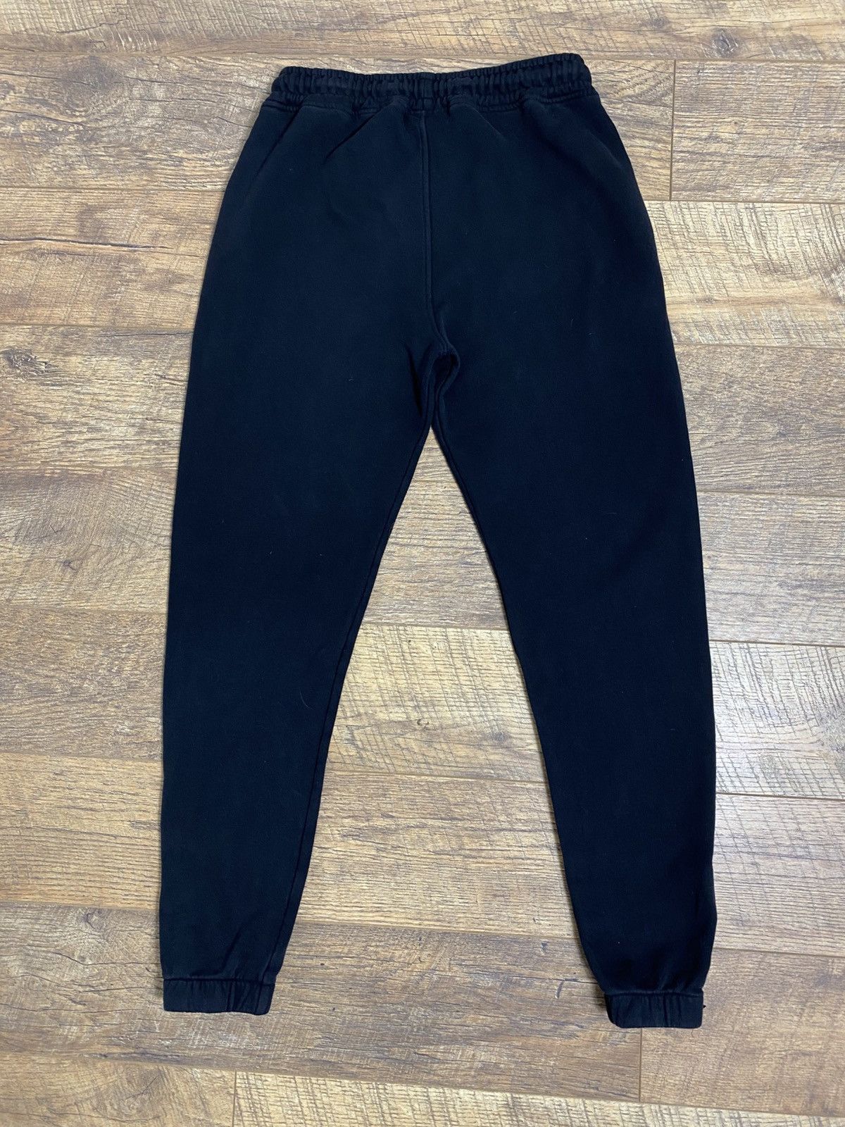 Trapstar London Trapstar London Shooters Fleece Joggers Black/Yellow Size US 31 - 5 Thumbnail