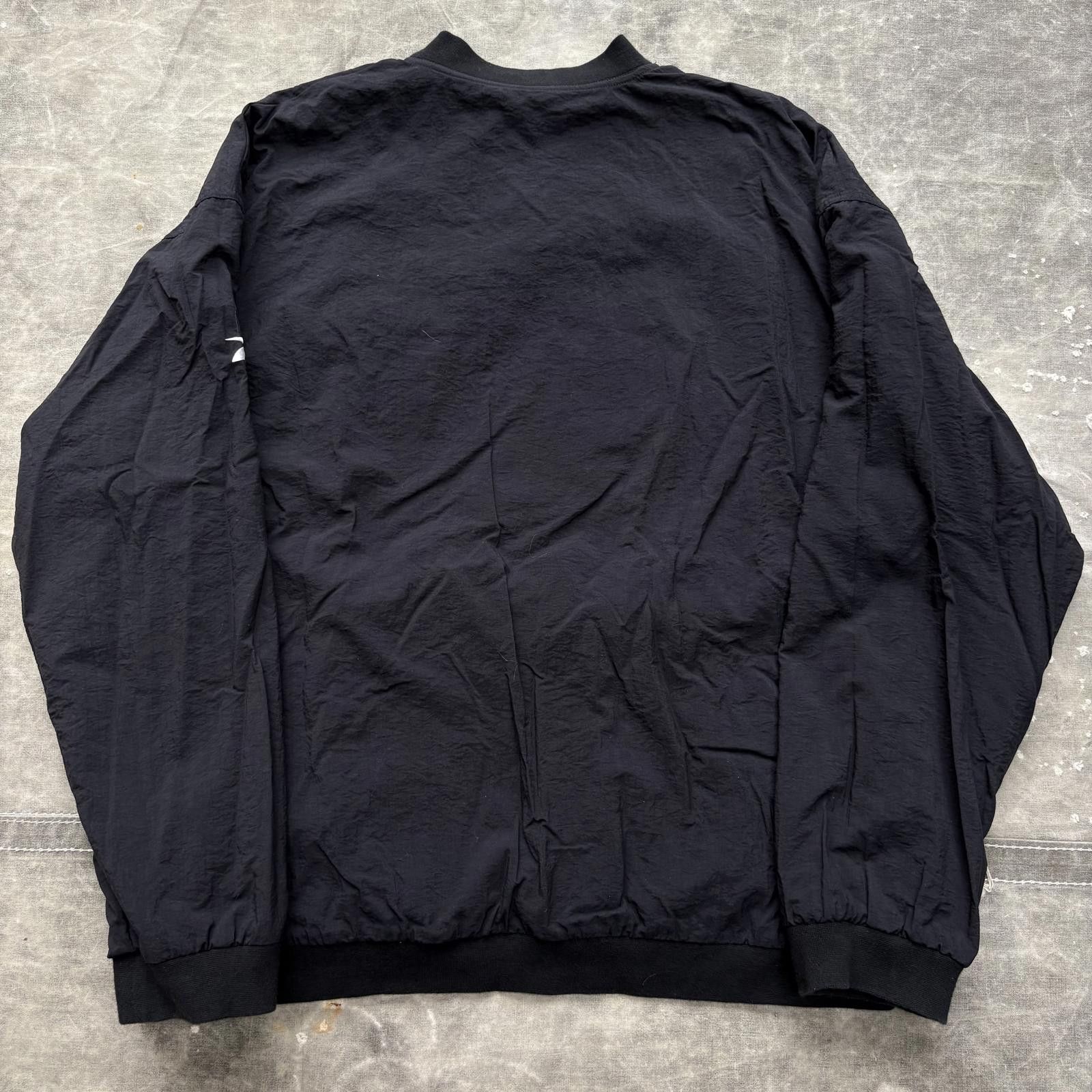 Reebok Vtg Arkansas Razorbacks Reversible Sweatshirt Windbreaker Size US L / EU 52-54 / 3 - 8 Thumbnail