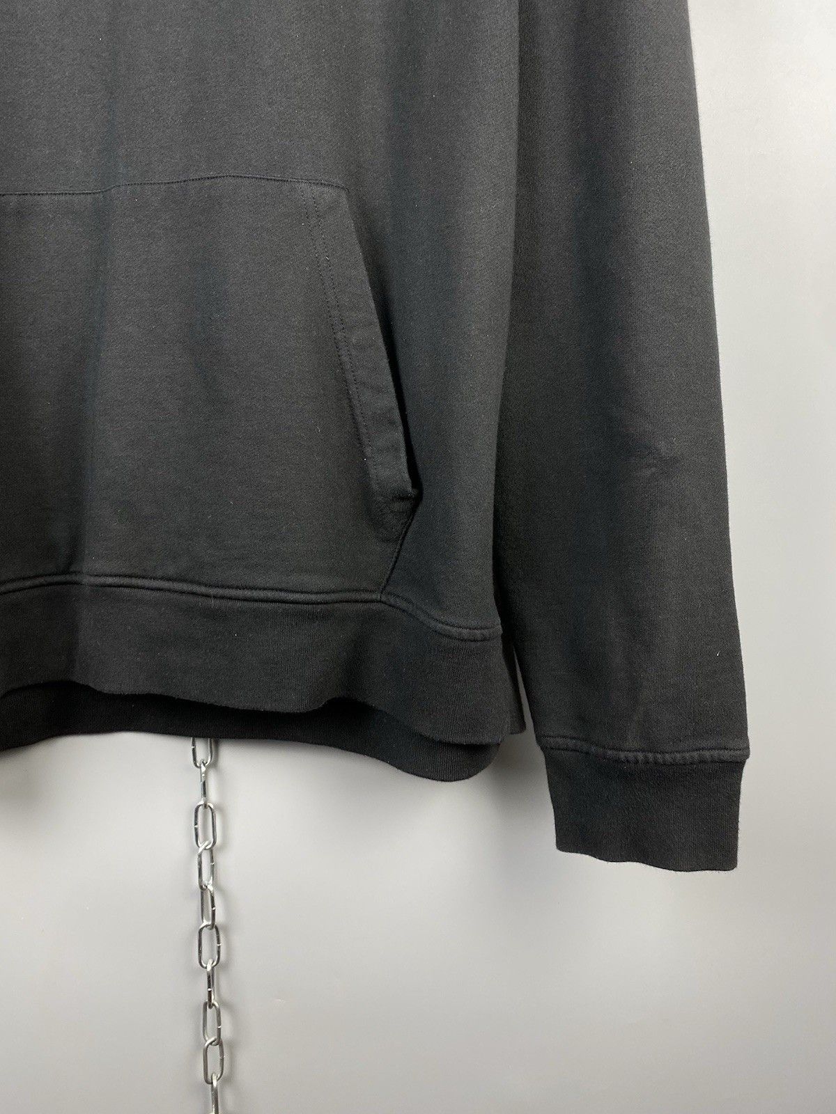 Allsaints Allsaints Black Acid Eagle Oth Printed Hoodie Size US XXL / EU 58 / 5 - 8 Thumbnail