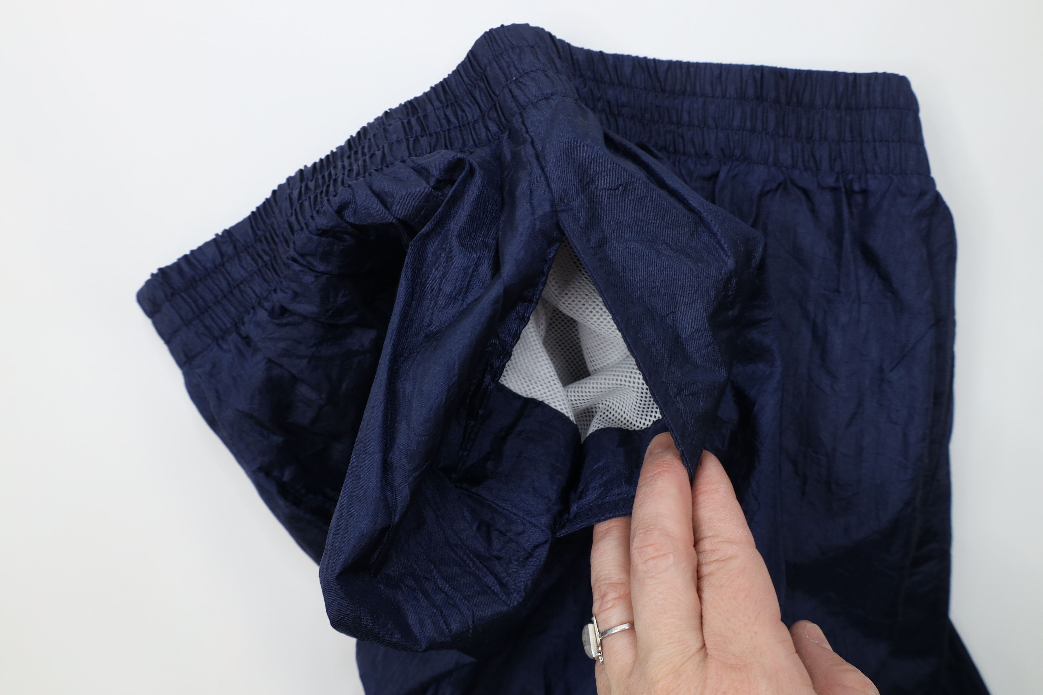 Vintage Vintage 90s USA Olympics Windbreaker Joggers Pants Nylon Size 32" / US 10 / IT 46 - 7 Thumbnail
