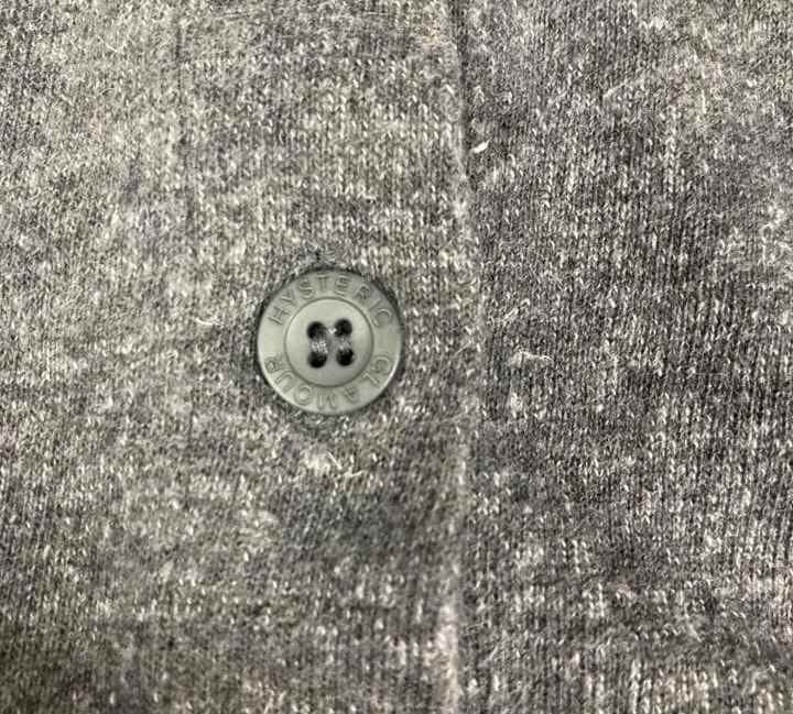 Hysteric Glamour Hysteric Glamour Buttons Shirt Size L / US 10 / IT 46 - 7 Thumbnail