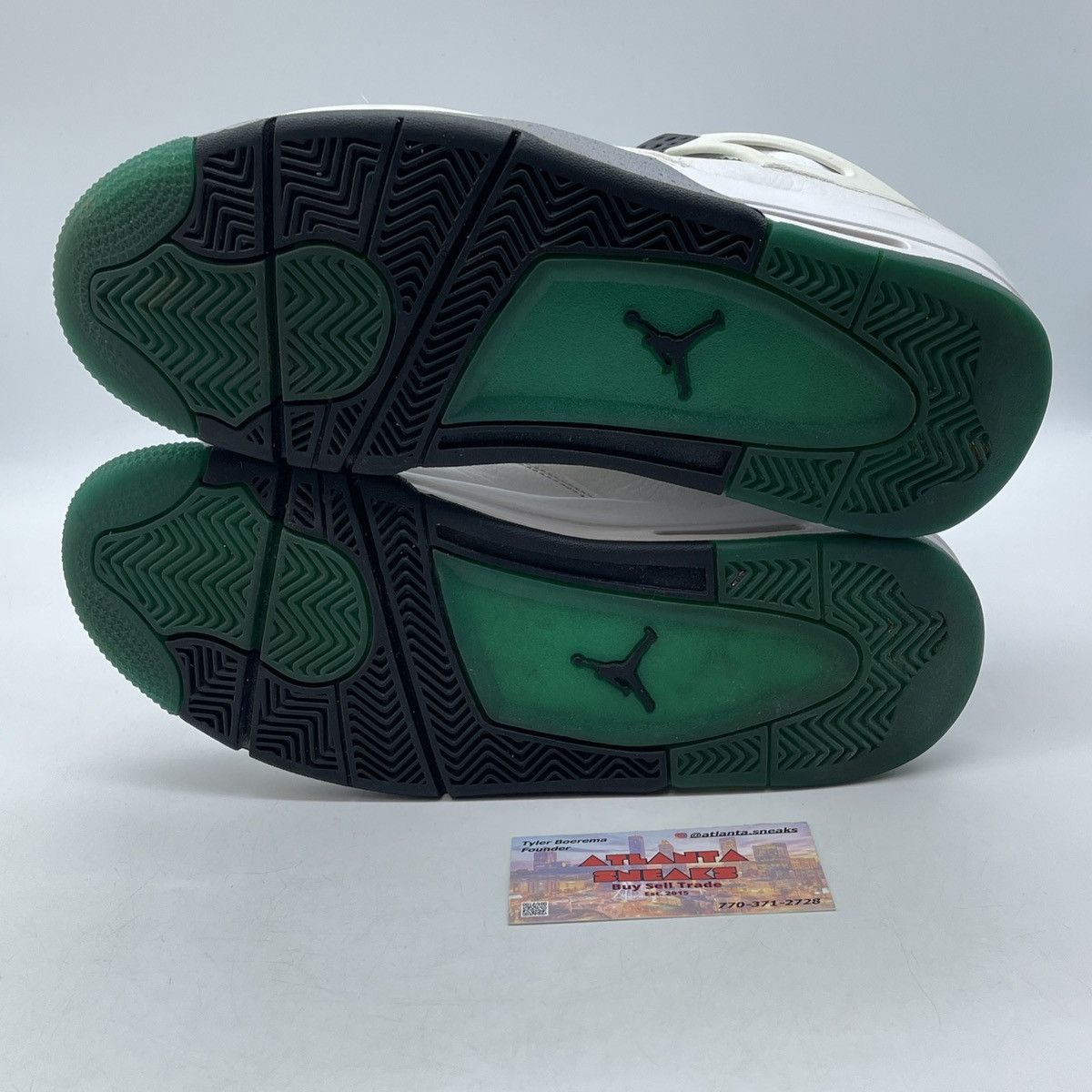 Jordan Brand Air Jordan 4 Rasta Size US 10 / IT 40 - 7 Thumbnail