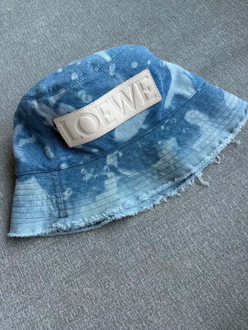 Loewe Loewe size 57 Fisherman's Hat Size ONE SIZE - 1 Thumbnail