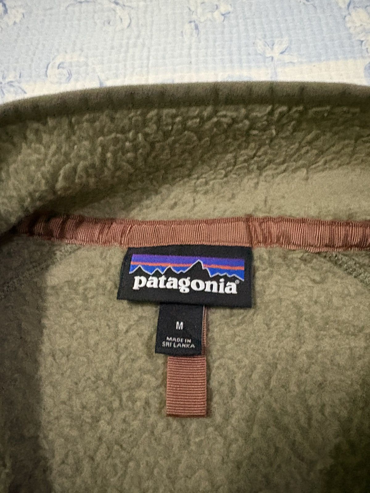 Patagonia Patagonia Sherpa Fleece Size US M / EU 48-50 / 2 - 10 Thumbnail