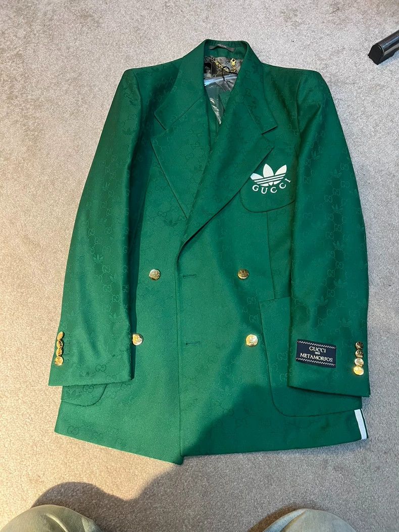 Gucci Gucci Co-branded suit 2503-Nextarrow Size 44R - 1 Thumbnail