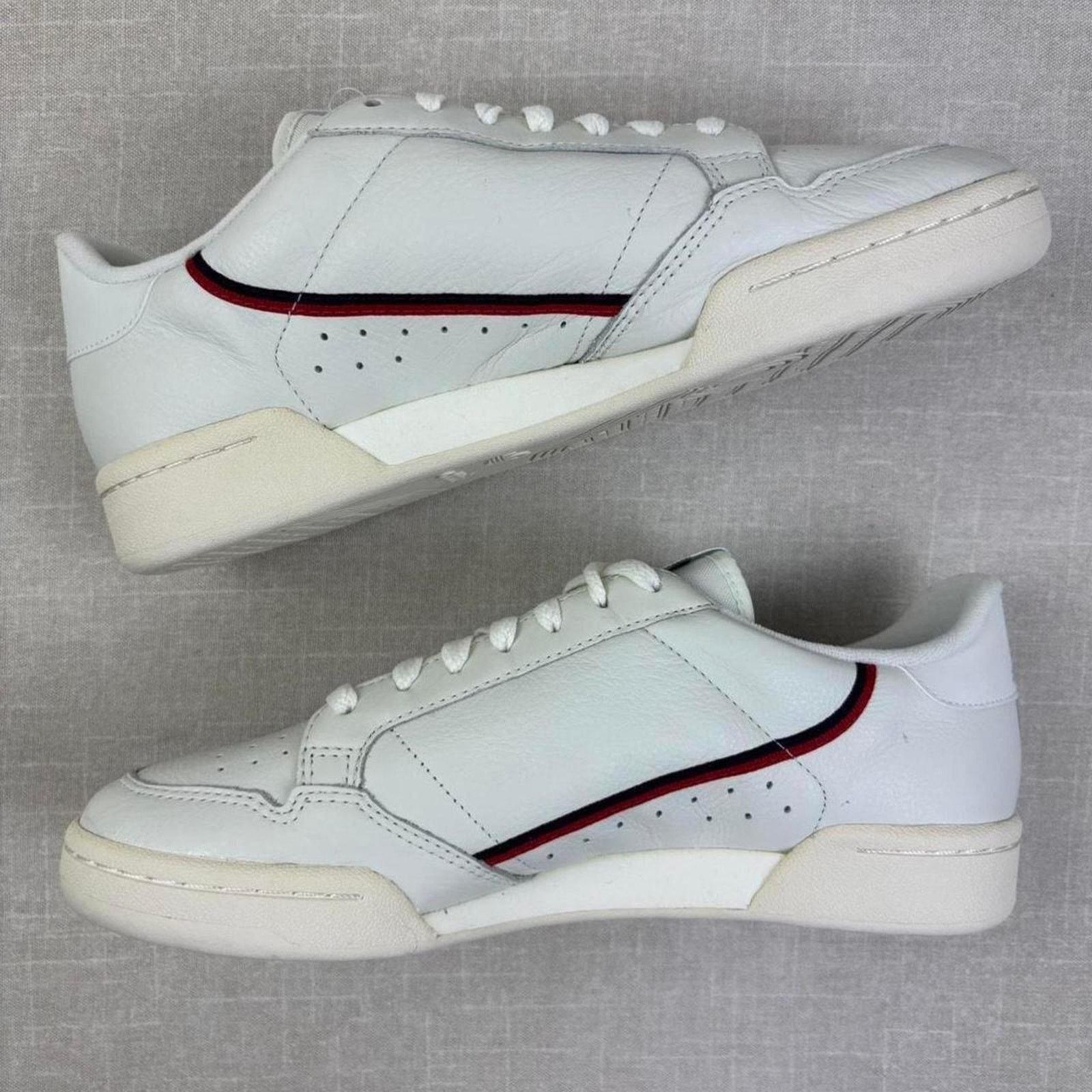 Adidas 🐓 2018 adidas Continental 80 Rascal “White Tint” 11M Size US 11 / EU 44 - 3 Thumbnail