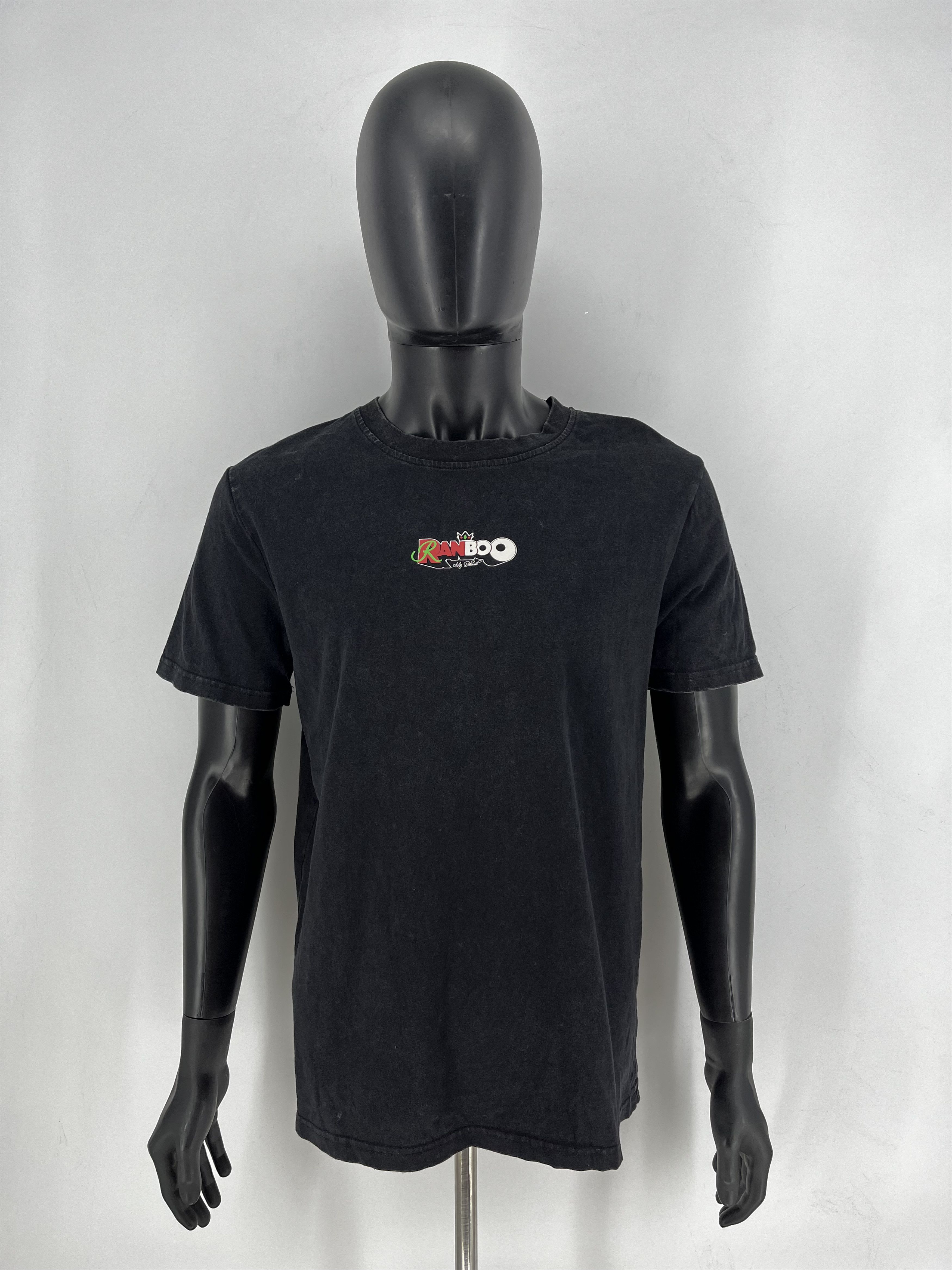 Anime Adult Small Ranboo My The Beloved T-Shirt Black Shirt M Size US M / EU 48-50 / 2 - 3 Thumbnail