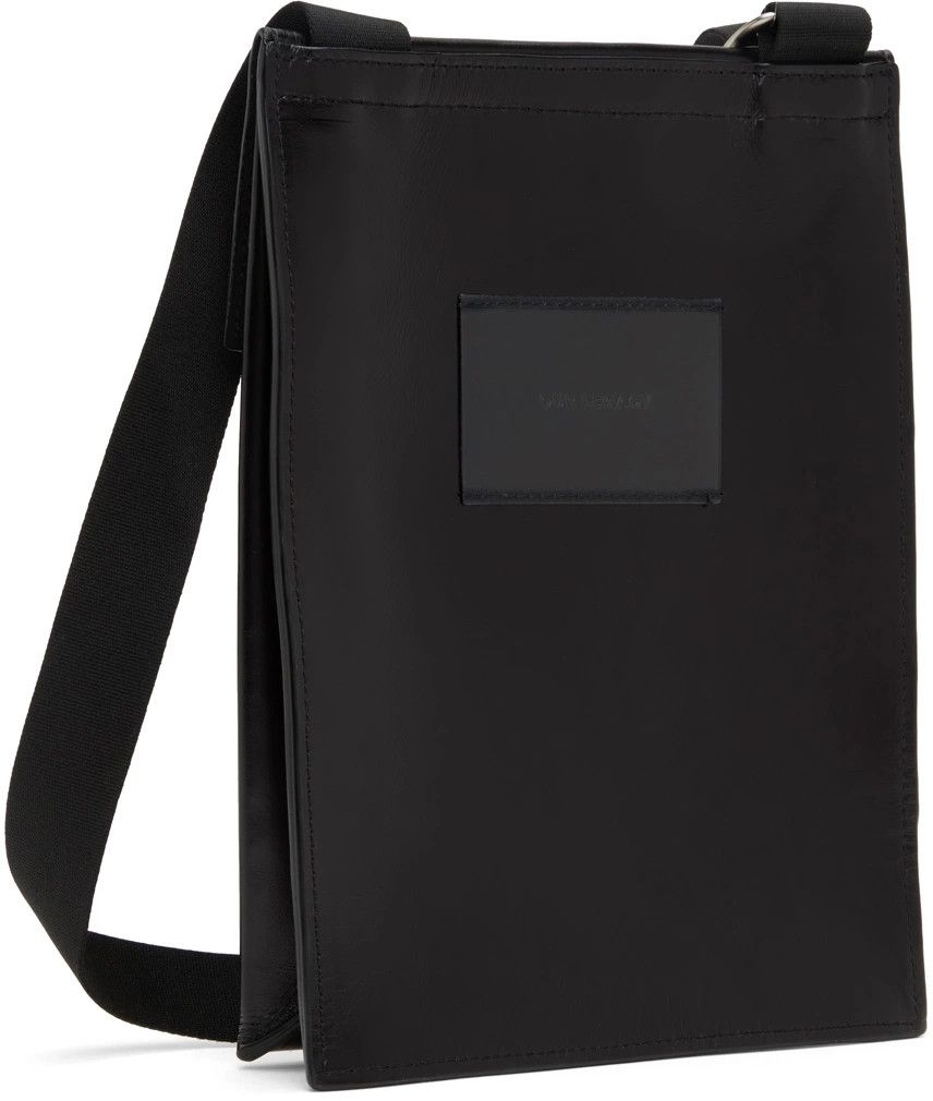 Our Legacy Aamon Leather Pocket Bag Size ONE SIZE - 3 Thumbnail