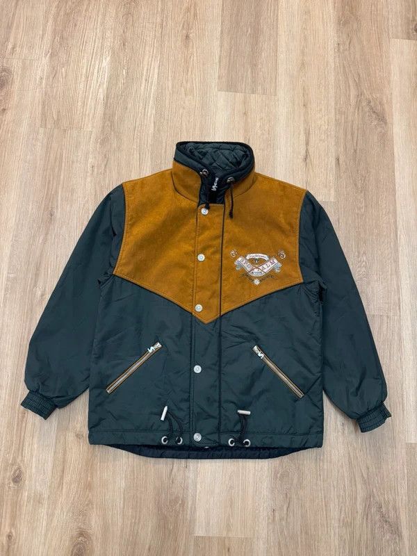 Sportalm Kitzbuhel Sportalm Kitzbuhel Vintage Archive 90s Jacket Insulated 48 M Size US M / EU 48-50 / 2 - 1 Thumbnail