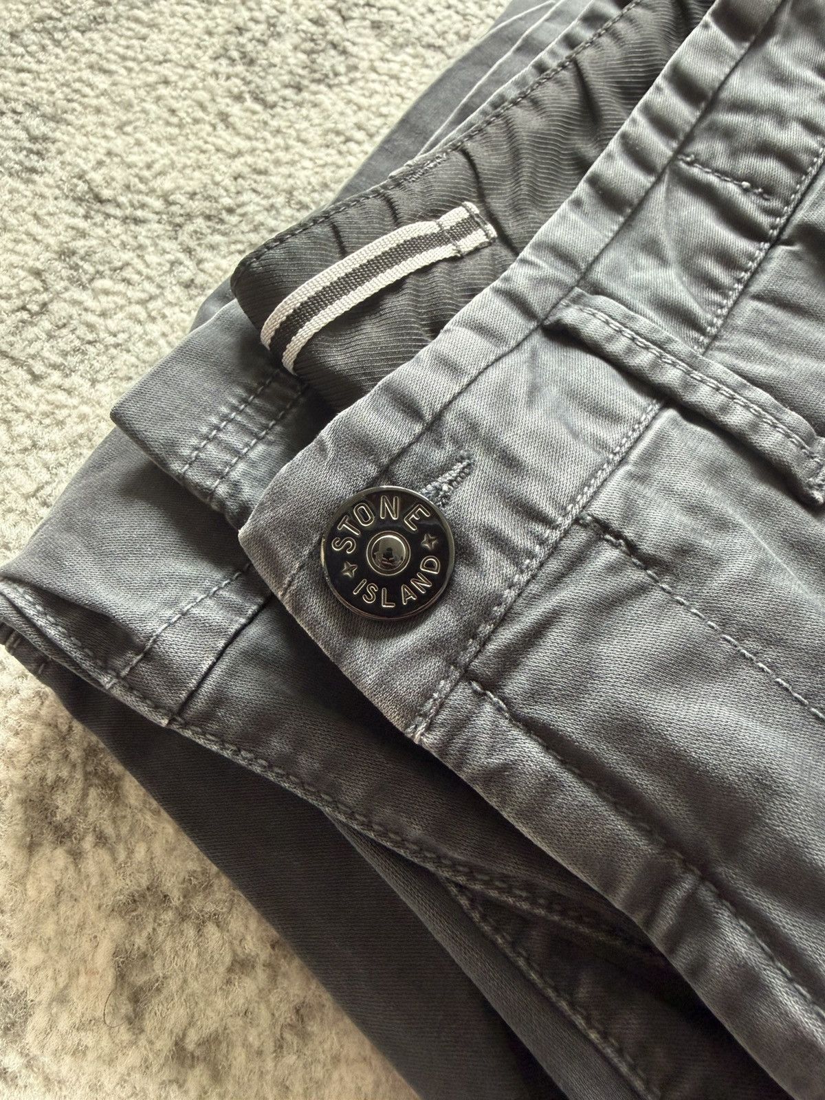 Stone Island Stone Island Type RE-T Size US 31 - 5 Thumbnail