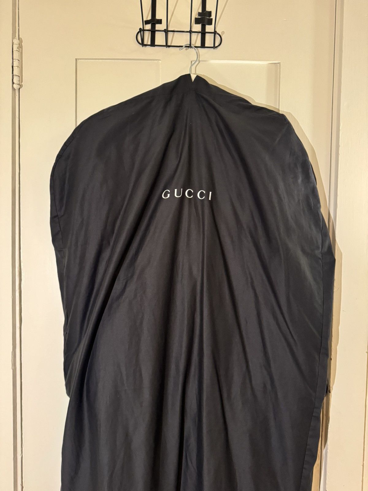 Gucci Gucci SS21 Wool Blazer Jacket Size 48S - 8 Thumbnail
