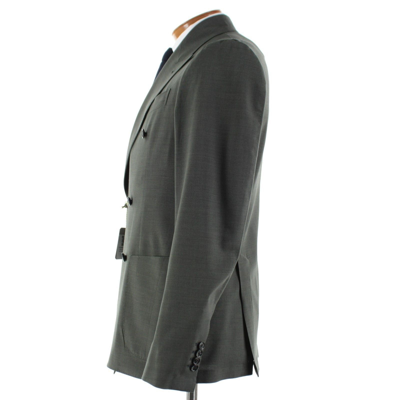SARTORIO Sartorio Suit Size US 38 Regular in Green Size 38R - 5 Thumbnail