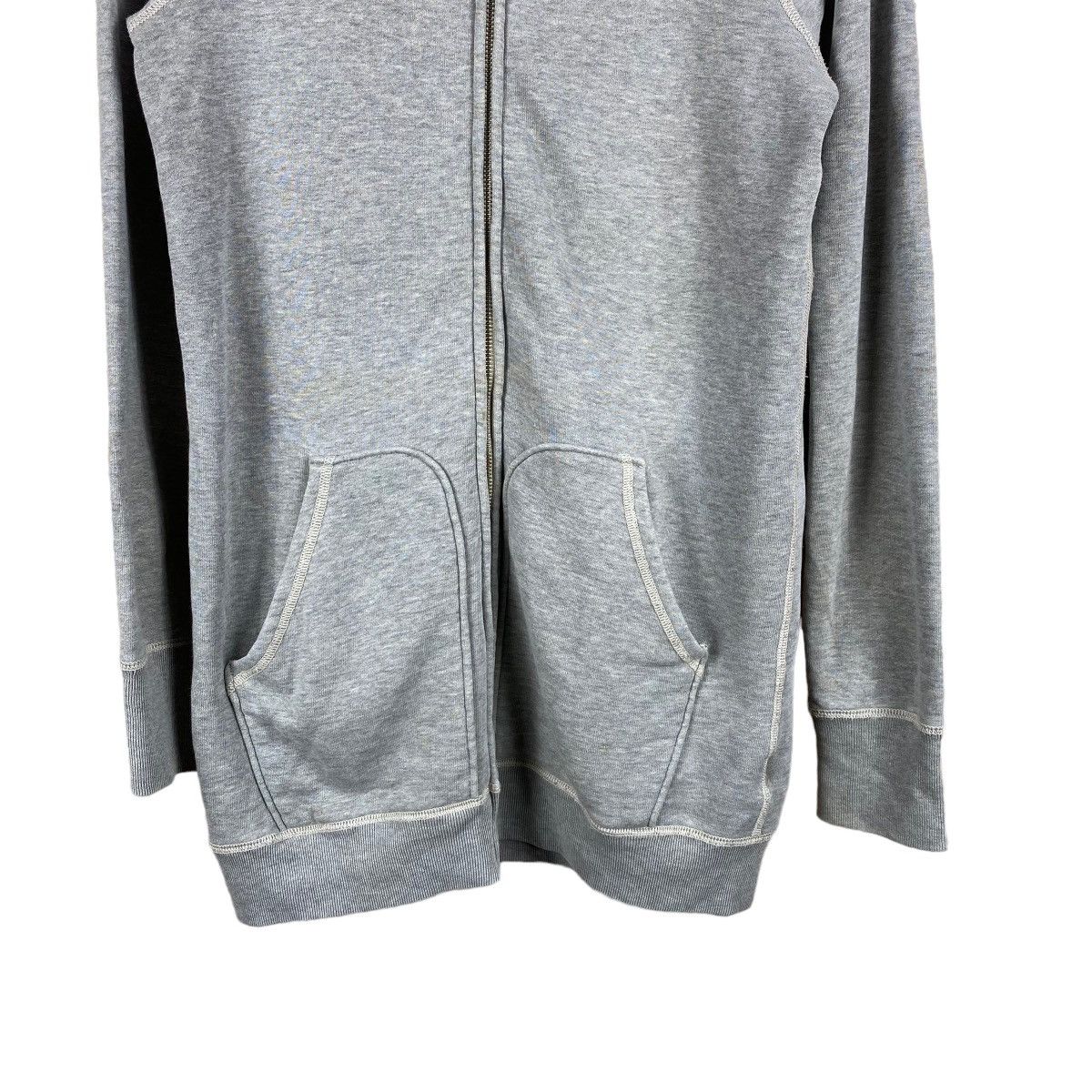 Japanese Brand JOHN BULL HIGH NECK HOODIE Size US M / EU 48-50 / 2 - 4 Thumbnail