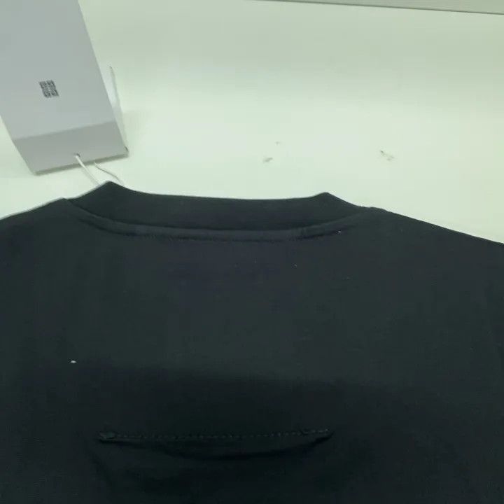 Givenchy Givenchy Givenchy FW22 Logo Print TShirt for Men -2507 Size US XXL / EU 58 / 5 - 9 Thumbnail