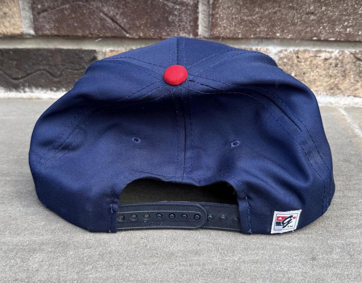 The Game Vintage The Game Atlanta Braves Snapback Size ONE SIZE - 3 Thumbnail