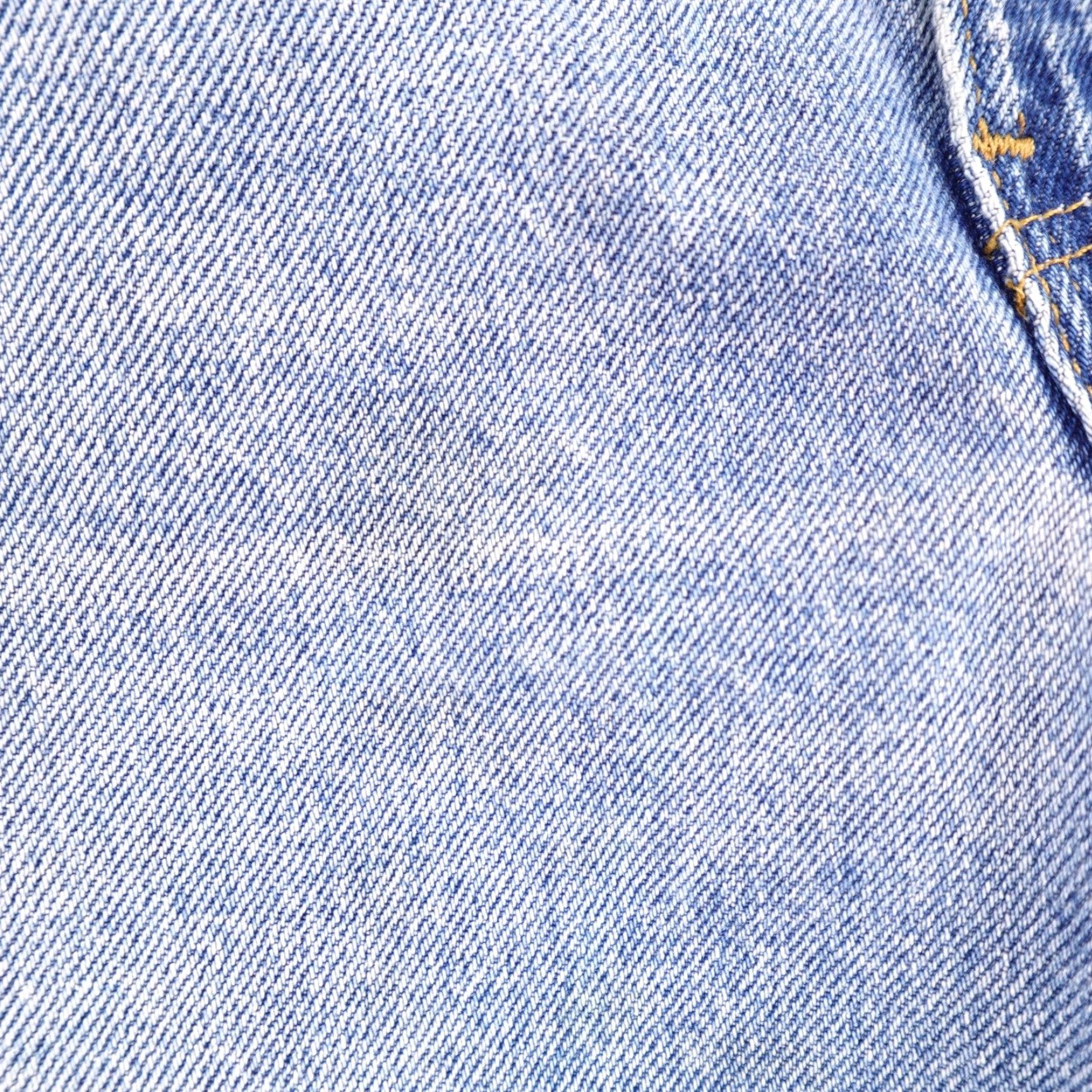 Levi's VINTAGE Levi's Jeans Men 42x30 Blue Denim Straight Baggy 90s Silver Tab Faded Distressed Pockets Jeans Mens Size 42 Distressed 90s Size US 42 / EU 58 - 4 Thumbnail