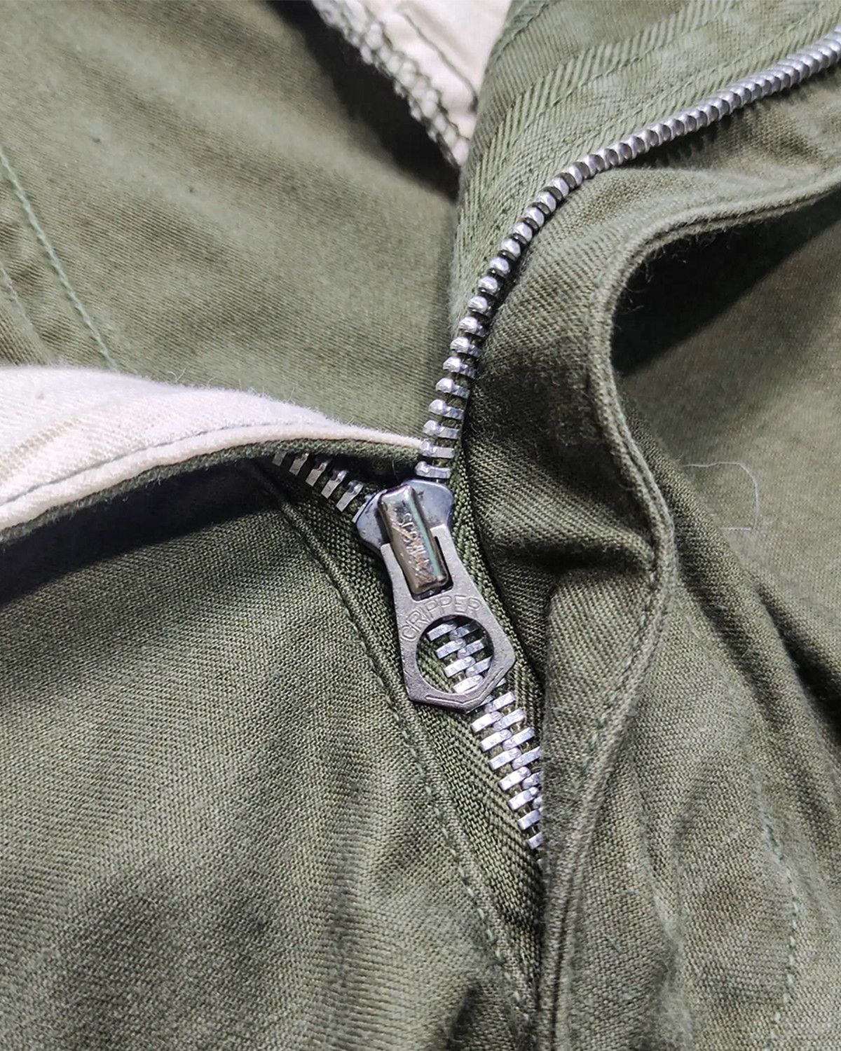 Vintage Vintage M-65 Field Cargo Pants Military — Winfield MFG Size US 31 - 13 Thumbnail