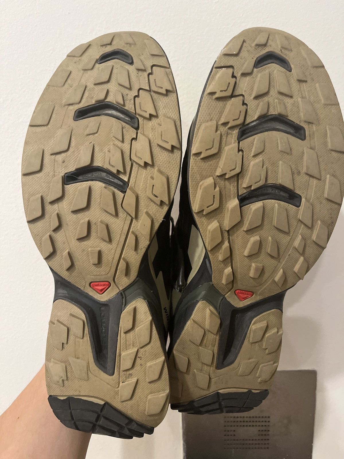 Namacheko × Salomon Salomon Broken Arm Wings Pro 2 | Grailed
