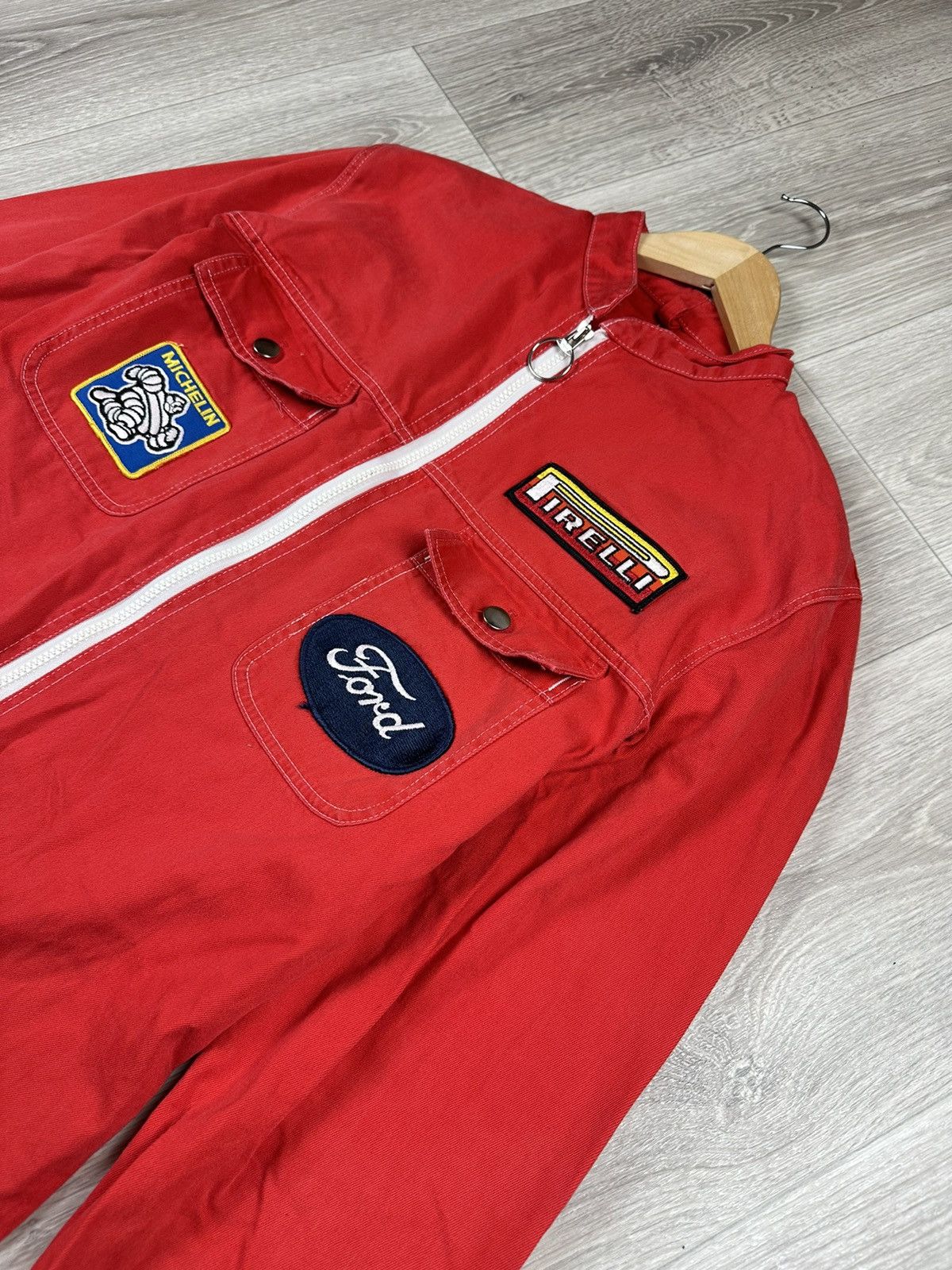 Ford Vintage Overalls Ford Racing Size US 34 / EU 50 - 3 Thumbnail