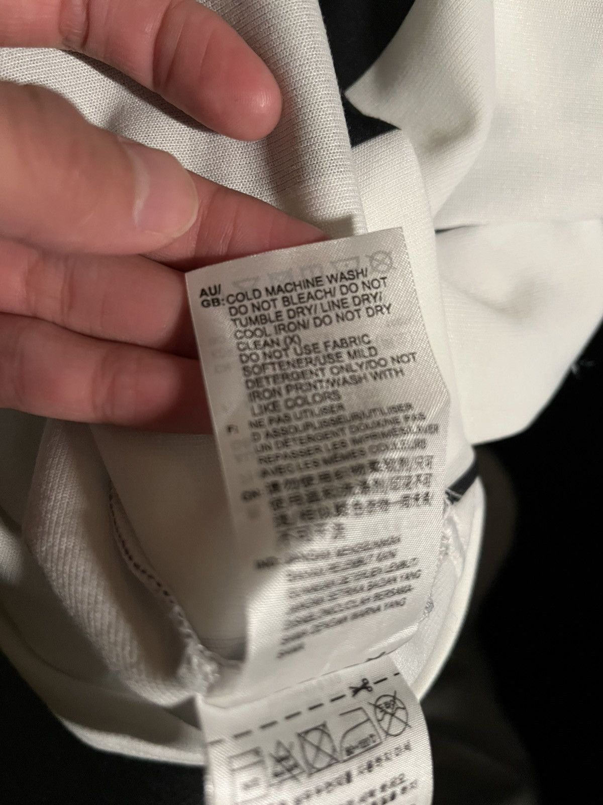 Adidas Adidas Originals Jersey Size US S / EU 44-46 / 1 - 5 Thumbnail
