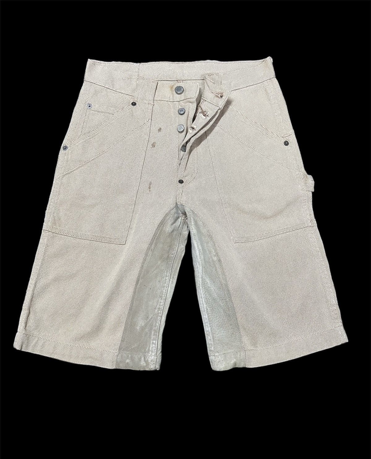 General Research 97 General Research short pants pig skin Size US 29 - 1 Thumbnail