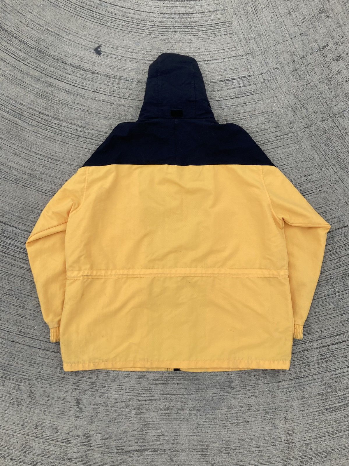 Carhartt Vintage Yellow Carhartt Jacket Yellow Carhartt Over Coat C48 Size US XL / EU 56 / 4 - 7 Thumbnail