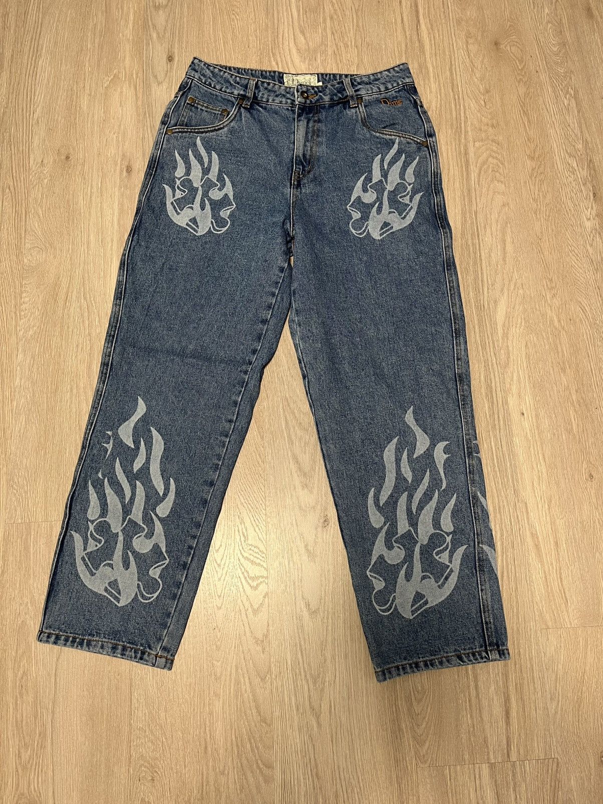 Dime Dime jeans Size US 28 / EU 44 - 1 Thumbnail