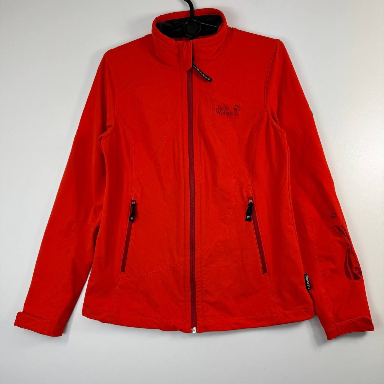 Jack Wolfskin Jack Wolfskin FlexShield Women Softshell Jacket Size M Size M / US 6-8 / IT 42-44 - 1 Thumbnail