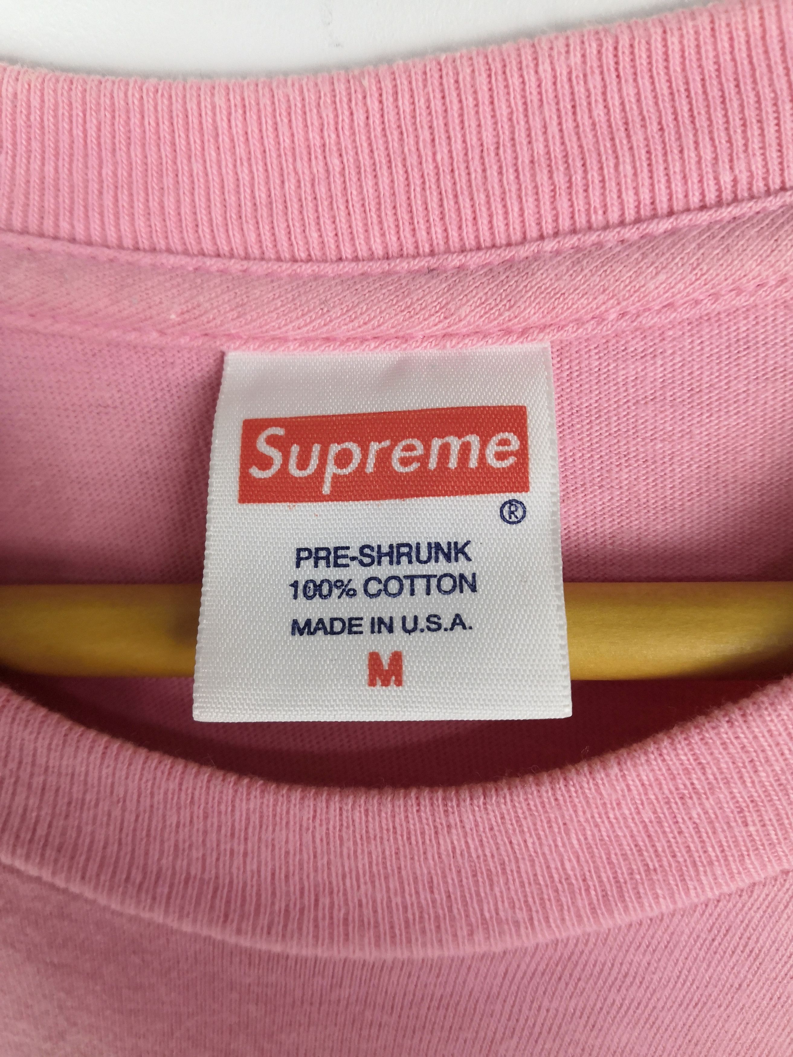 Supreme × Thrasher Supreme x Thrasher T-Shirt Supreme Tee Size US M / EU 48-50 / 2 - 5 Thumbnail
